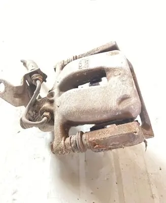 Skoda Superb B6 (3T) Rear brake caliper 609E