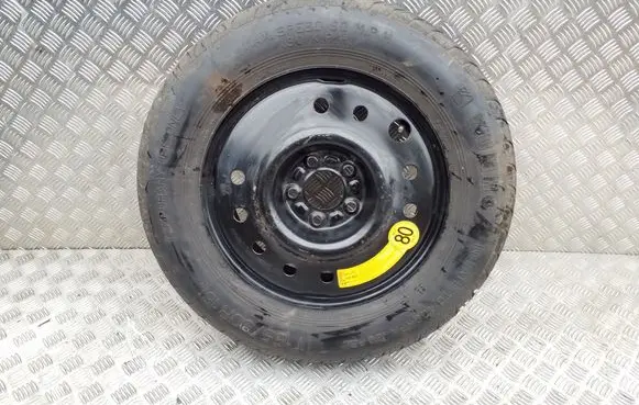 Chevrolet Captiva R16 spare wheel 