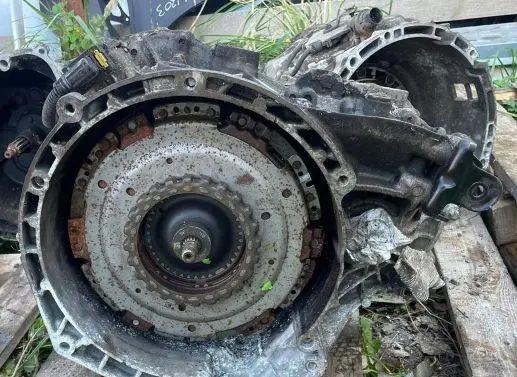 Ford Focus Automatic gearbox DCT250POWERSHIFT A2C30743100 130223