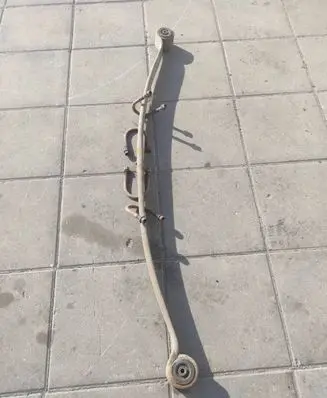 Mercedes-Benz Sprinter W906 Rear leaf spring 