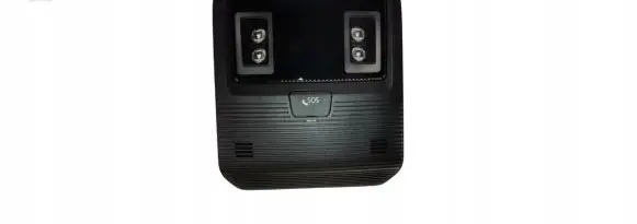 Volkswagen Transporter - Caravelle T7 Headlining lighting console trim 7T0959561H
