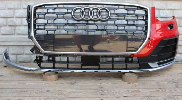 Front bumper