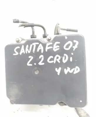 Hyundai Santa Fe ABS Pump 0265950525