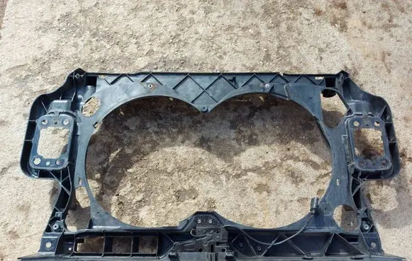 Audi A6 S6 C6 4F Radiator support slam panel 4F0805594H