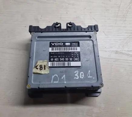 Mercedes-Benz C W202 Engine control unit/module 0215459332 412229021002