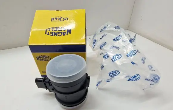 Mass air flow meter