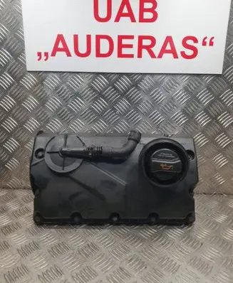 Rocker cam cover