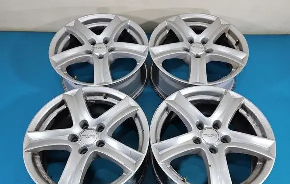 Citroen C-Crosser R17 alloy rim IMPRK1589172