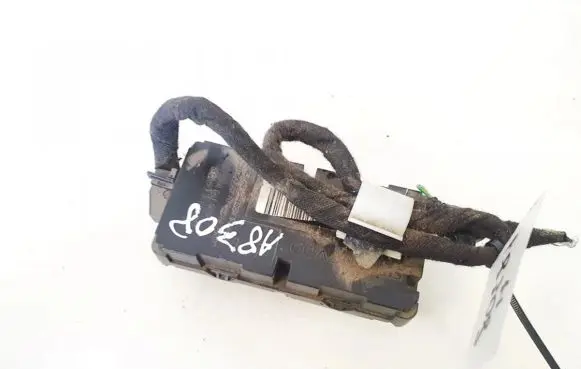 Peugeot 407 Other control units/modules 9655140080