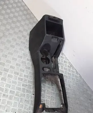 Hyundai Terracan Center console