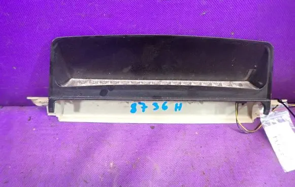 Opel Astra G Boot/trunk interior light 09927032
