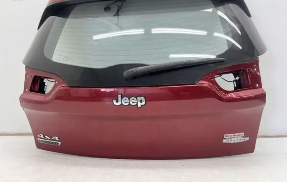 Jeep Grand Cherokee Tailgate/trunk/boot lid 