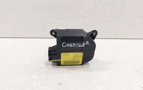 Chrysler PT Cruiser Air flap motor/actuator 1000018010 030893Z 1412061A