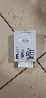 BMW X5 F15 Air suspension control unit module (rear) 6860387 001003003 001002000