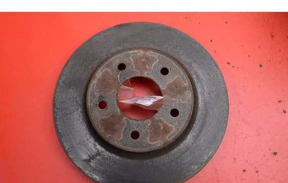 Nissan Leaf I (ZE0) Front brake disc 