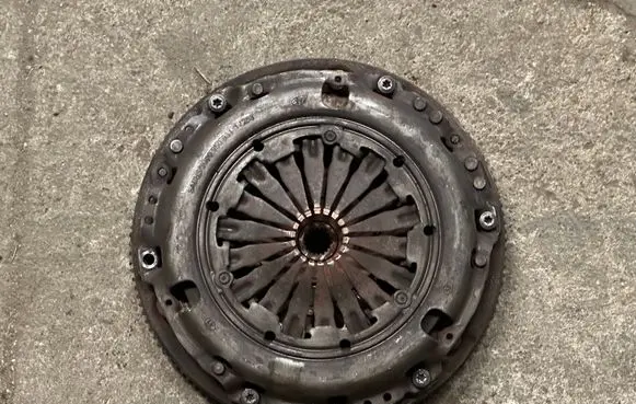 Fiat Scudo Clutch set kit