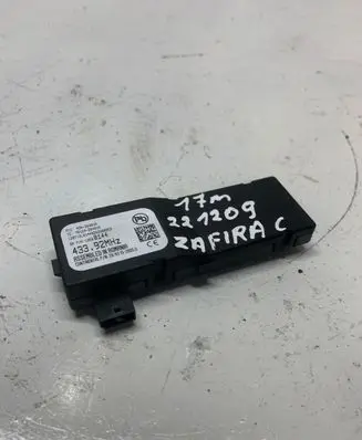 Opel Zafira C Immobiliser reader (aerial) 7812a