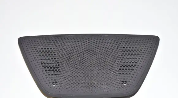 Dash center speaker trim cover