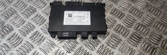 Mercedes-Benz E W212 Seat control module A1729007500