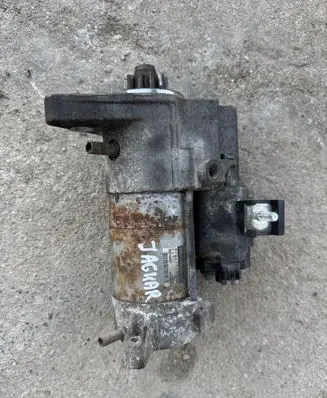 Jaguar XJ X351 Starter motor 4280009590
