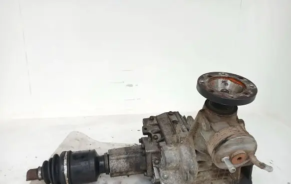 Mazda CX-7 Gearbox transfer box case 