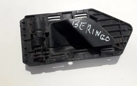 Citroen Berlingo Front door interior handle 9621422877