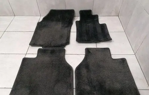 Bentley Flying Spur Car floor mat set 3W5863691AE