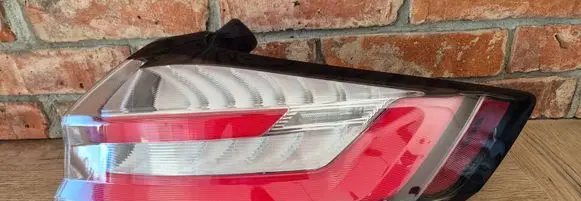 Ford Edge II Rear/tail lights KT4B13404BL