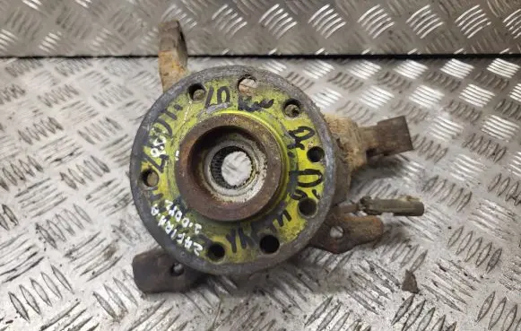 Front wheel hub
