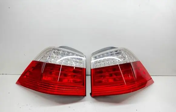 BMW 5 E60 E61 Rear/tail lights 7177694 7177693 0007826