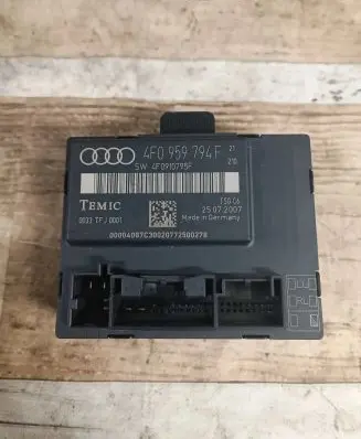 Audi A6 S6 C6 4F Door control unit/module 4F0959794F