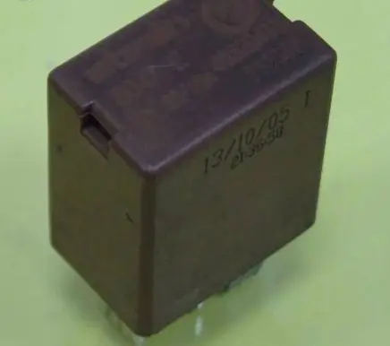 Fiat Ducato Other relay 46520413 232307