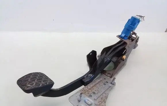 Brake pedal