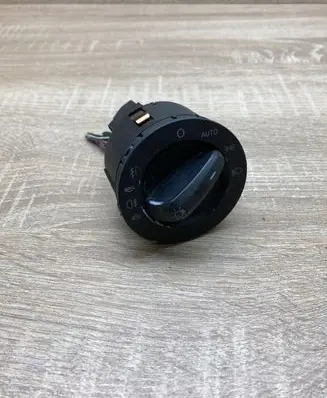 Audi A6 S6 C6 4F Light switch 4F1941531D
