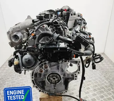 Opel Vivaro Engine BH01 10JCAP