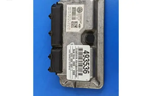 Seat Ibiza III (6L) Engine control unit/module ECU 03C906024AF