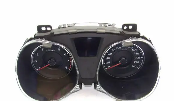 Hyundai ix20 Speedometer (instrument cluster) 940031K050