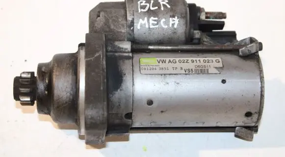 Volkswagen PASSAT B6 Starter motor 02Z911023G