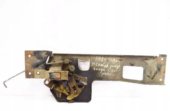 Ford Transit Sliding door lock 
