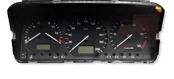 Volkswagen Transporter - Caravelle T4 Speedometer (instrument cluster) 7D0919861R