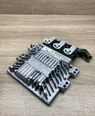 Ford Focus Engine control unit/module ECU 7M5112A650BCB 5WS40607C