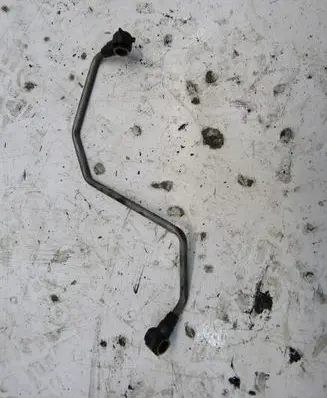 Citroen C3 Turbo turbocharger oiling pipe/hose GMAUTO4574097