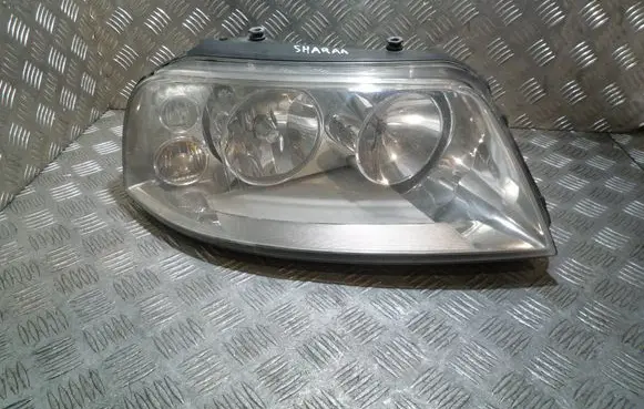 Volkswagen Sharan Headlight/headlamp 0301182202 7M3941016AD 011502A