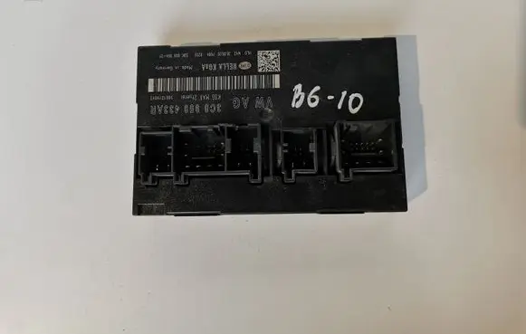 Volkswagen PASSAT B6 Comfort/convenience module 3C0959433AR