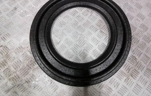 Citroen DS3 Spare wheel section trim 