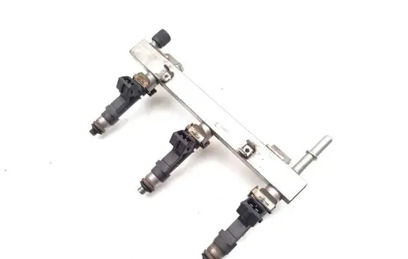 Opel Corsa D Fuel injectors set 0280158181 0280151237 55562250