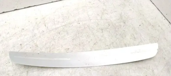 Renault Latitude (L70) Front sill trim cover 768525382R
