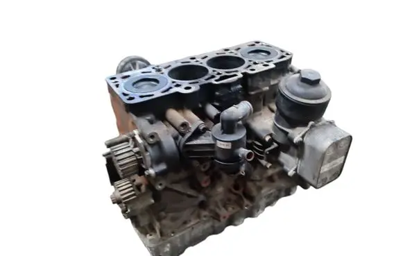 Volkswagen Golf VI Engine block 