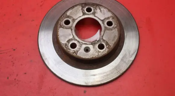 Opel Zafira A Rear brake disc
