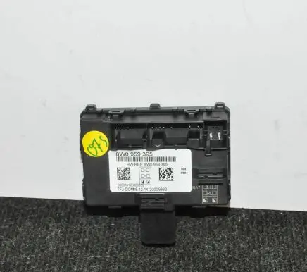 Audi A4 S4 B9 8W Door control unit/module 8W0959395